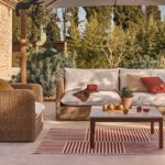 Maisons du Monde mobilier extérieur