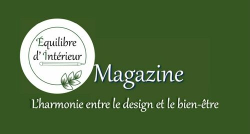 magazine de design et bien-être